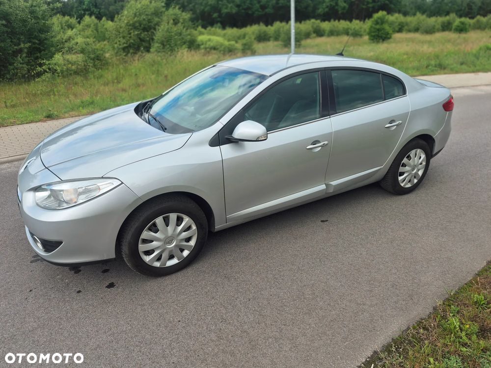 Renault Fluence 1.6 16V 110 Expression - 3