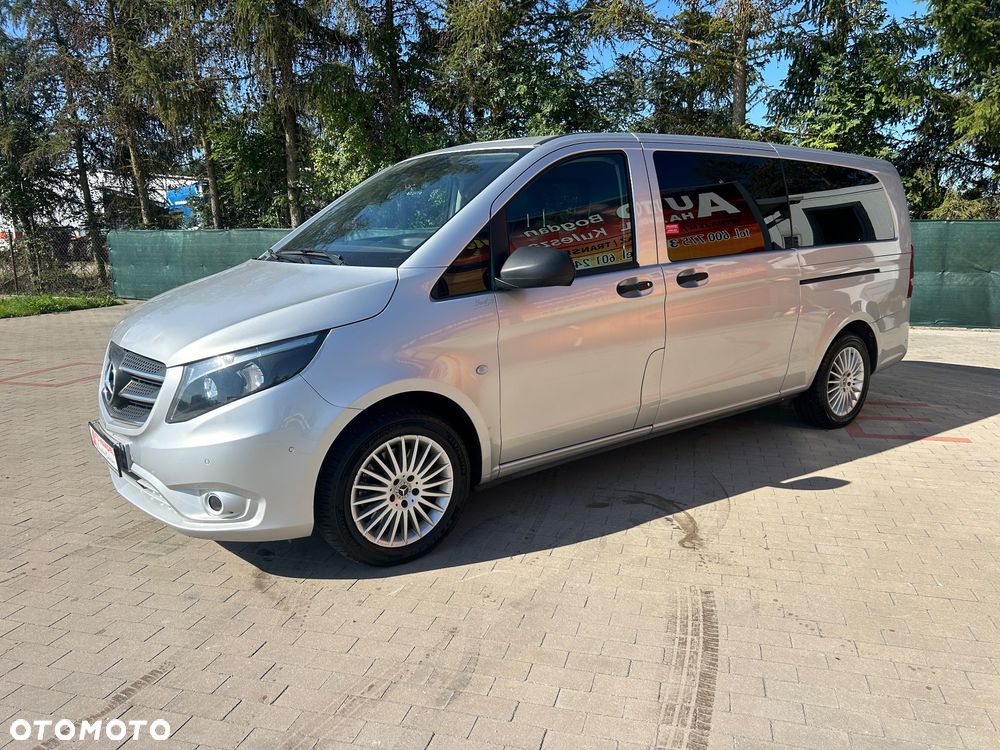 Mercedes-Benz Vito Tourer L3 Pro 9G-Tronic 447.705 - 10