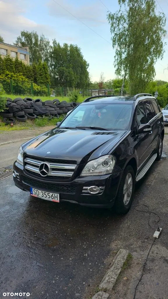 Mercedes-Benz GL 450 4Matic 7G-TRONIC - 8