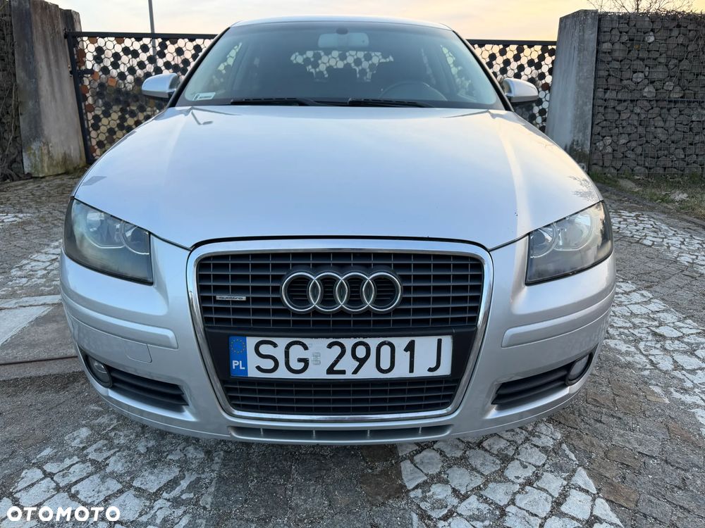 Audi A3 3-drzwiowe 2.0 TDI Attraction - 13