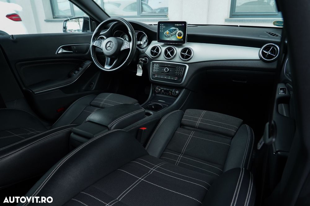 Mercedes-Benz CLA ver-200-d-4matic-7g--dct-peak-edition - 10