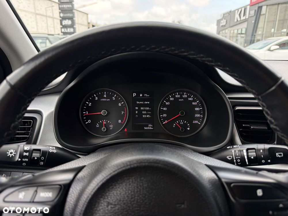 Kia Rio 1.0 T-GDI M DCT - 16