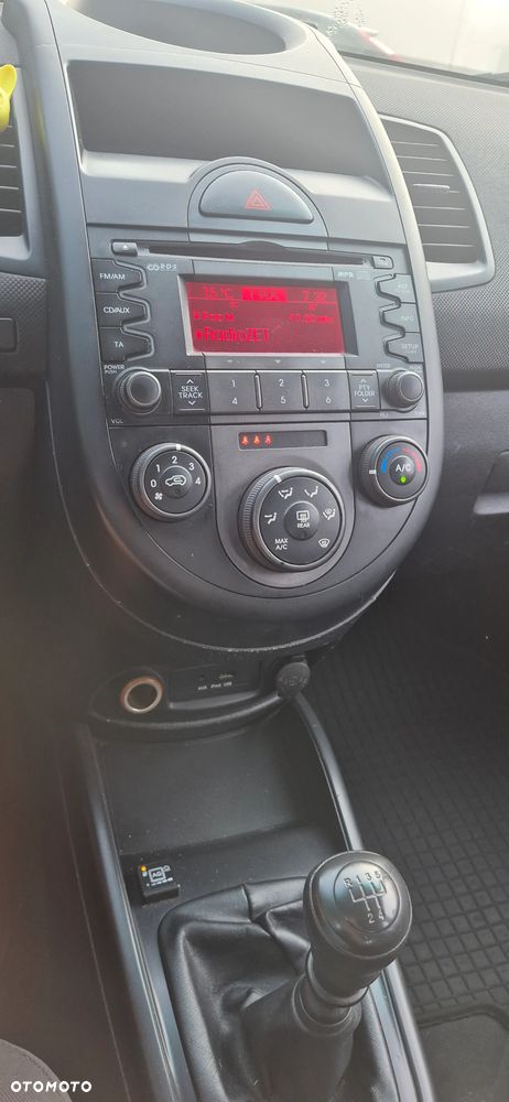 Kia Soul - 10