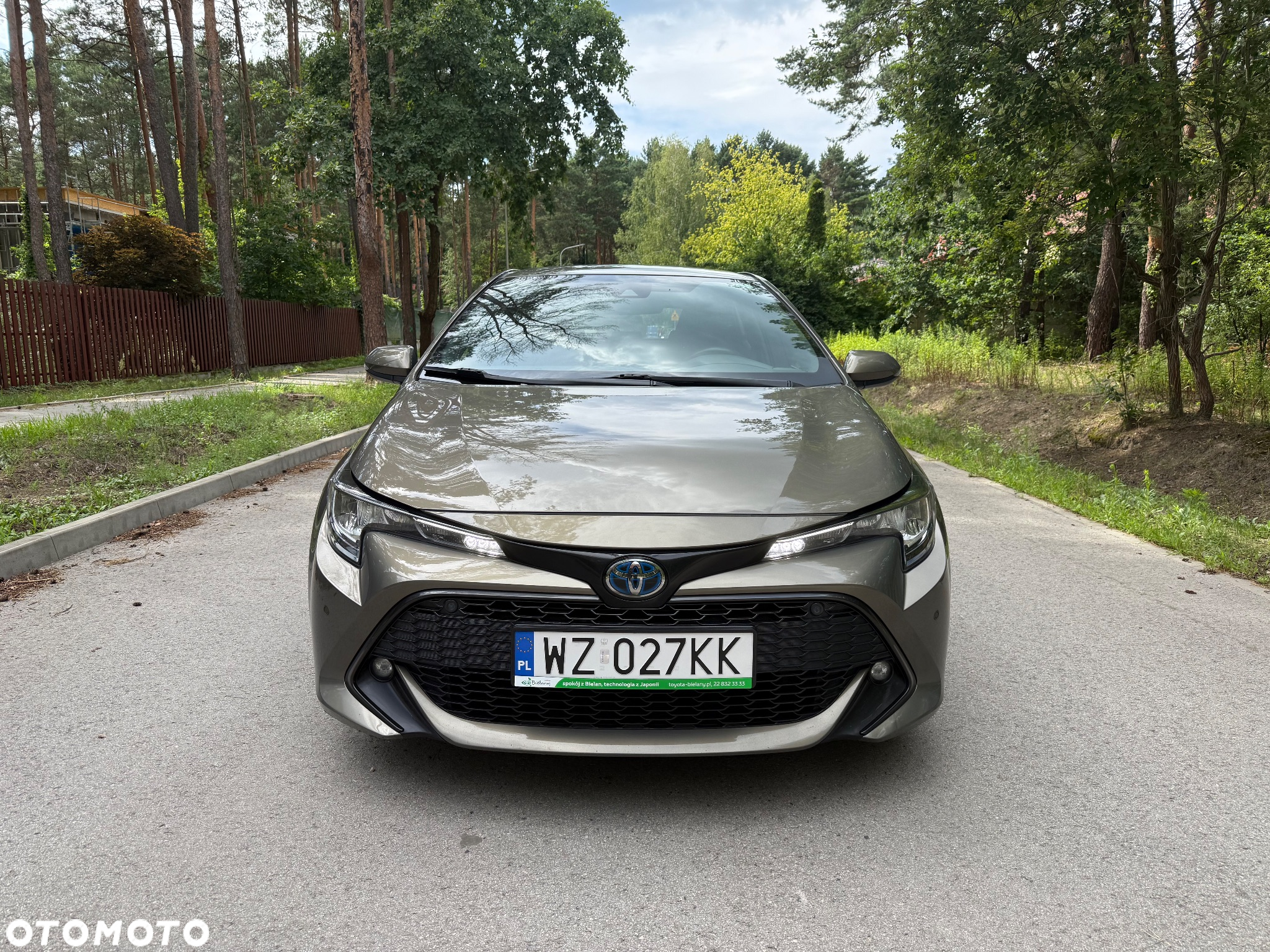 Toyota Corolla 1.8 Hybrid Comfort - 5