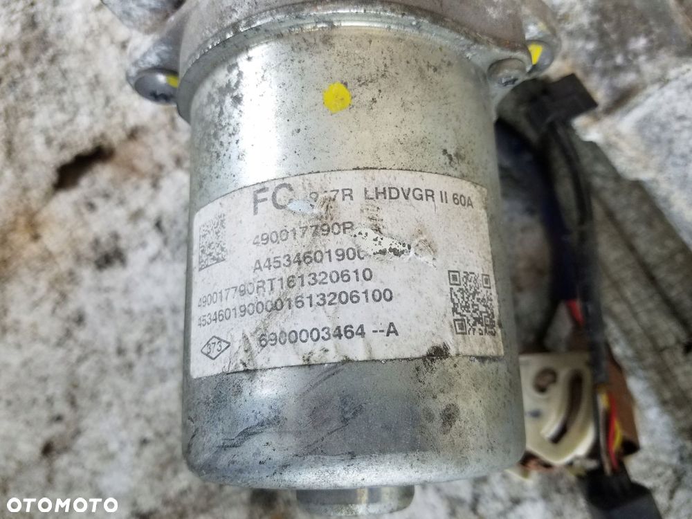 maglownica przekładnia smart forfour ii 1.0 b a4534601900 6820000270 europa - 7