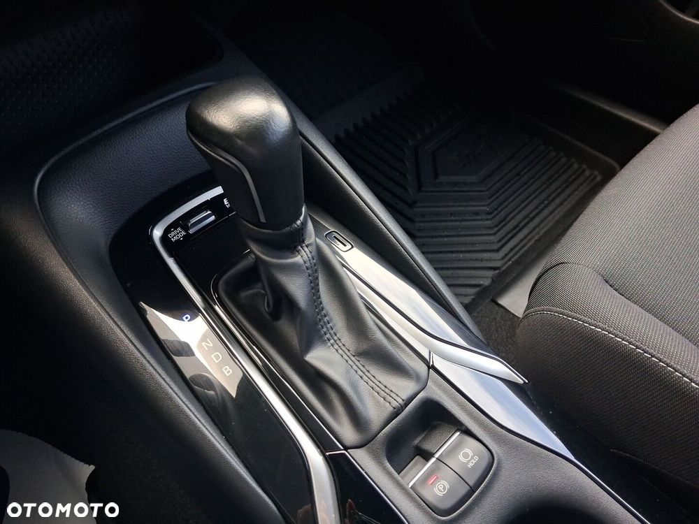Toyota Corolla 1.8 Hybrid Comfort - 25