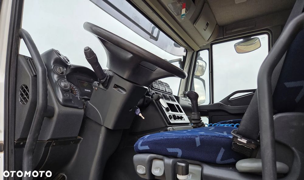 Iveco Trakker 450 / Hydroburta Meiller / 6x4 / Stan idealny!!! / - 27