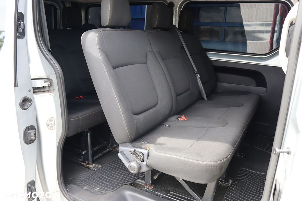 Renault Trafic L1H1 2,7t Pack Clim - 12
