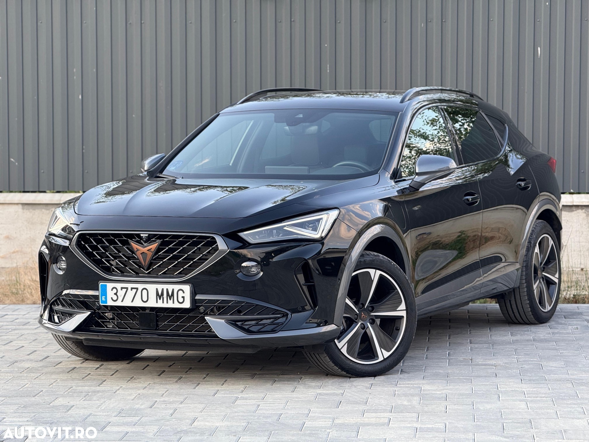Cupra Formentor 1.4 e-HYBRID PHEV VZ - 12