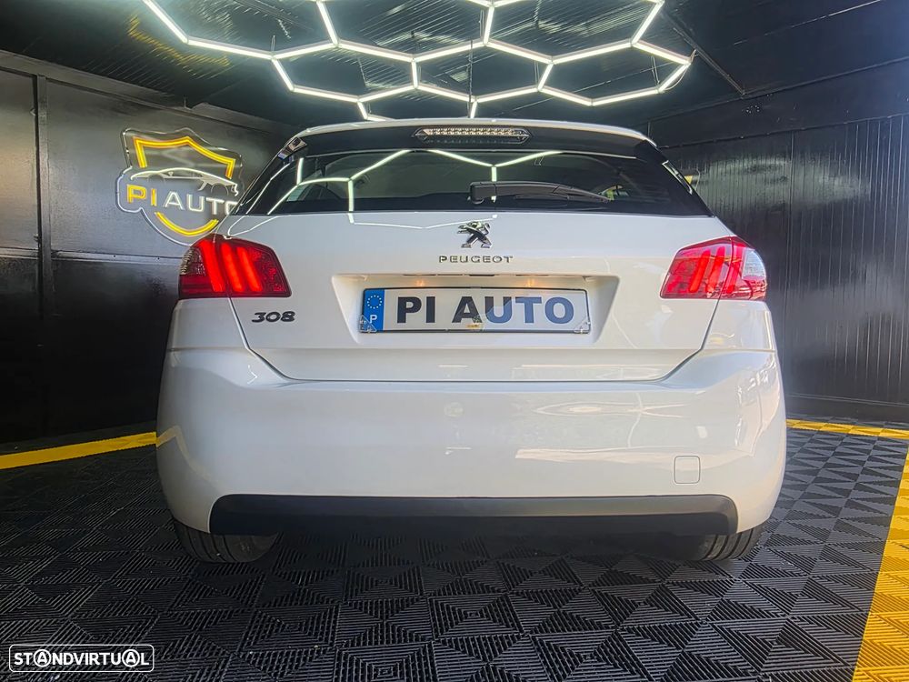 Peugeot 308 1.5 BlueHDi Business Line - 33