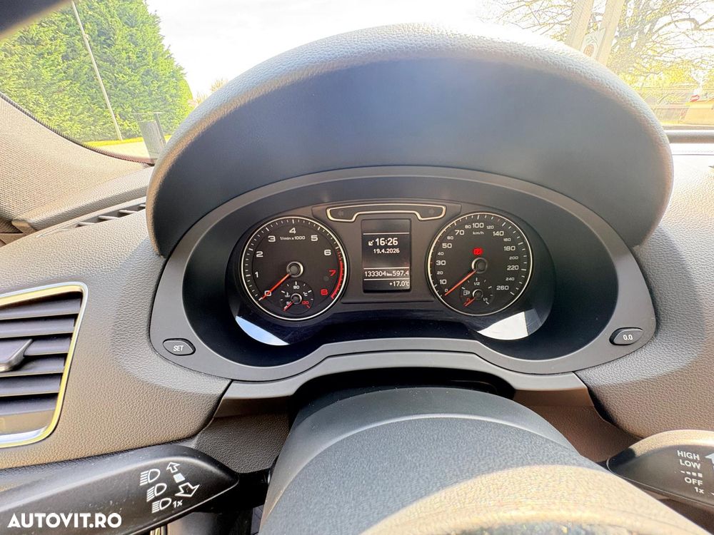 Audi Q3 2.0 TFSI Quattro S tronic - 11