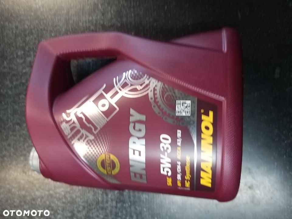 5W-30 Olej syntetyczny  5L ENERGY ( benzyna) Energy Formula JP - 1