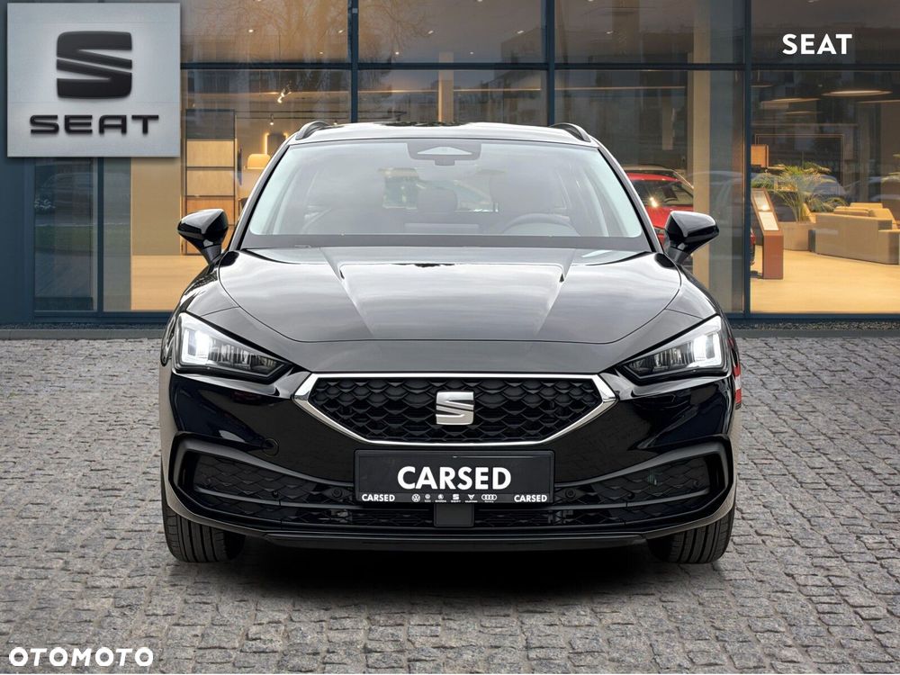 Seat Leon 1.5 eTSI Style DSG - 9