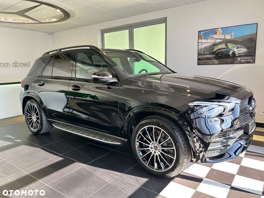 Mercedes-Benz GLE - 4