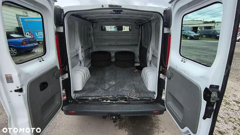 Renault Trafic L1H1 - 20
