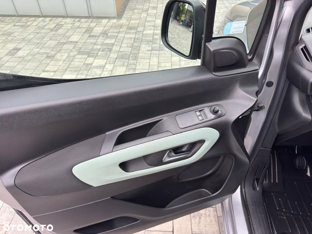 Citroën Berlingo M 1.5 BlueHDI Feel S&S - 10