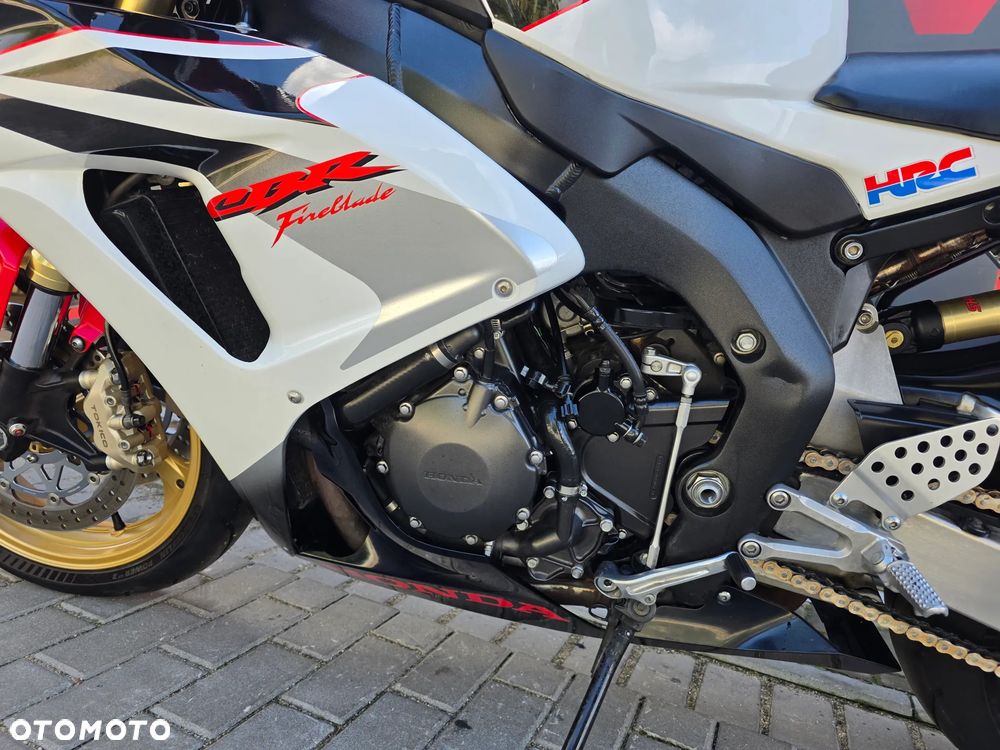 Honda CBR - 12