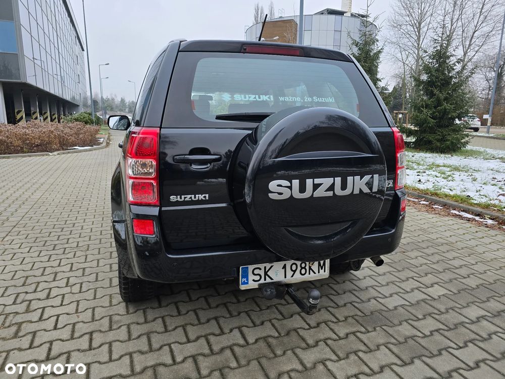 Suzuki Grand Vitara 1.9 DDiS Comfort - 22