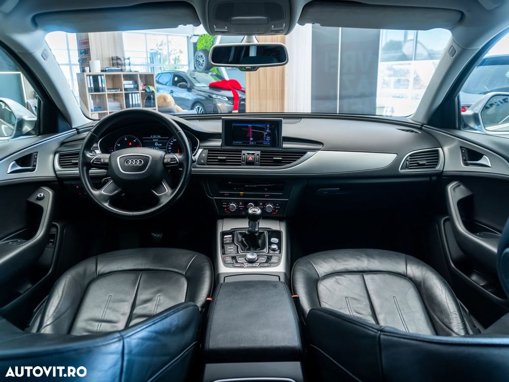 Audi A6 Limuzina 2.0 TDI DPF sport selection - 8