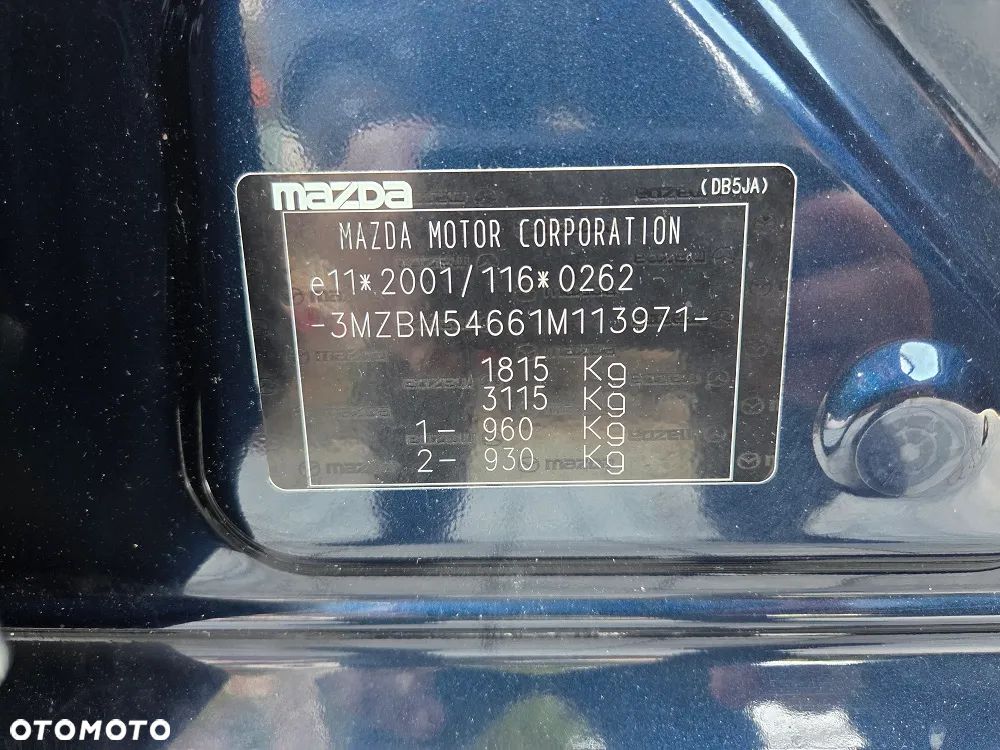 Mazda 3 2.0 Skymotion - 33