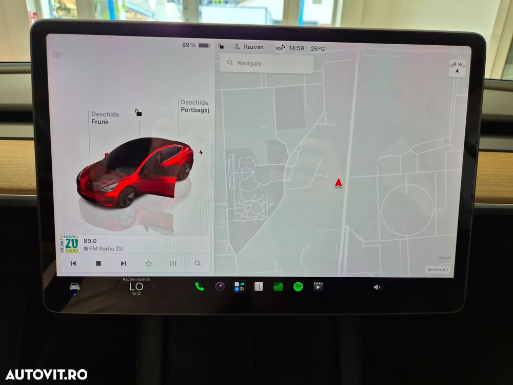 Tesla Model 3 RWD - 21