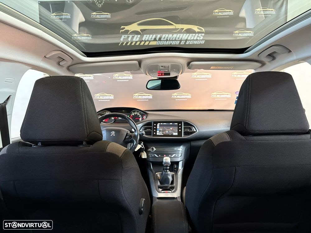 Peugeot 308 1.2 PureTech Style J17 - 8