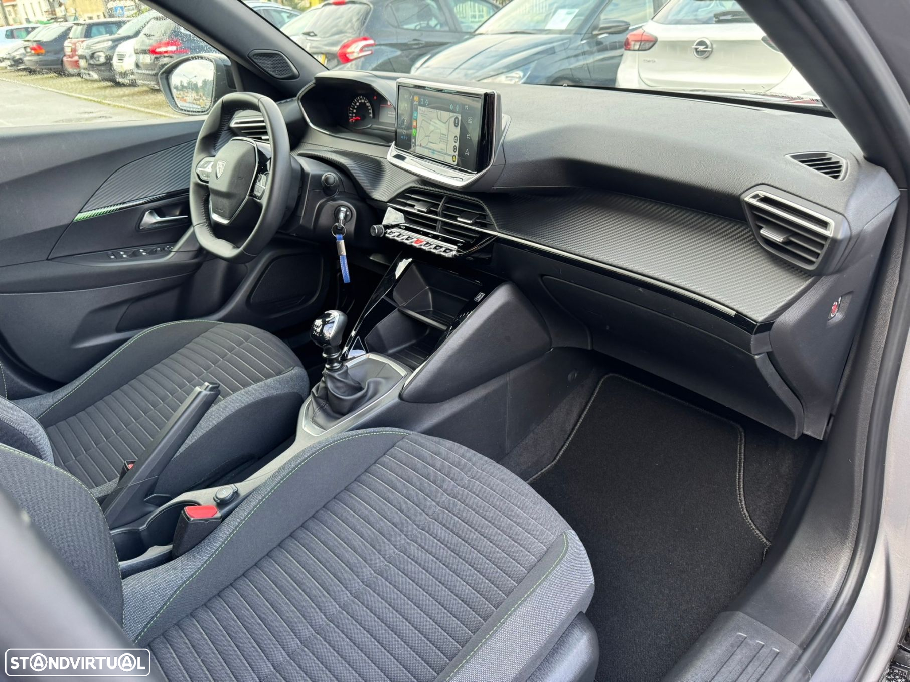 Peugeot 2008 1.2 PureTech Active Pack - 15