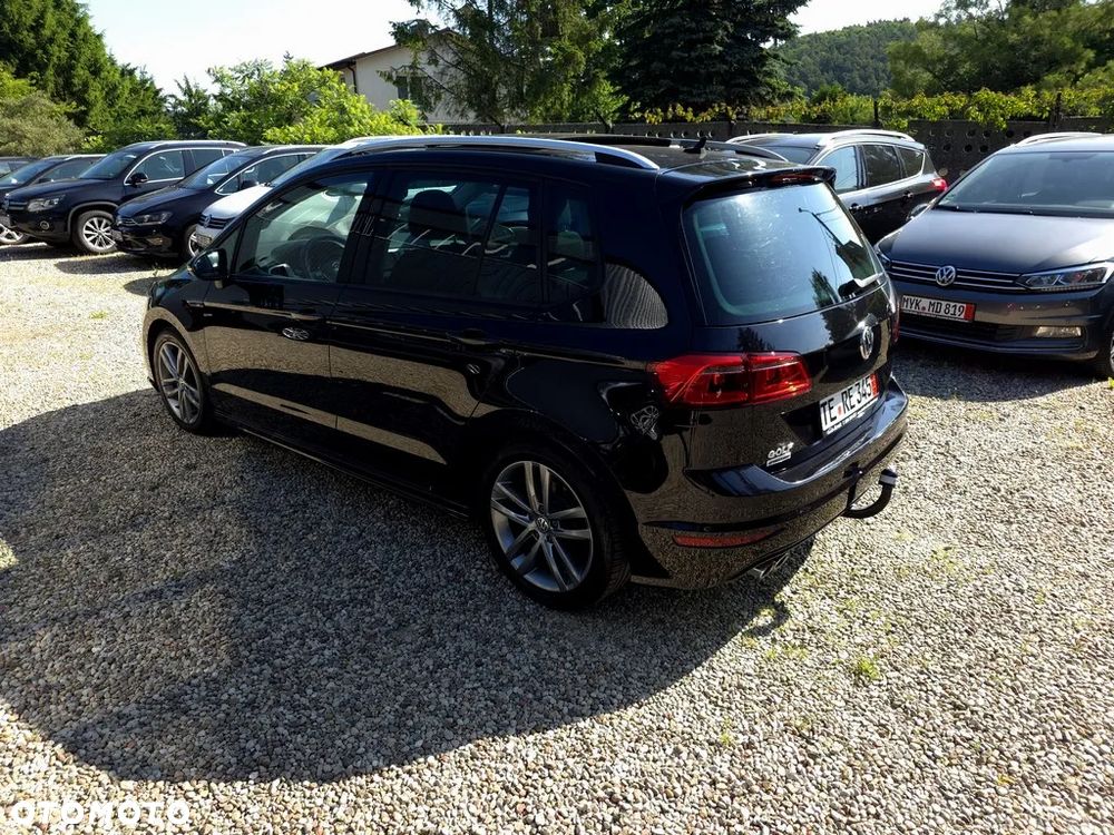 Volkswagen Golf Sportsvan SV 1.4 TSI BMT Highline DSG - 5