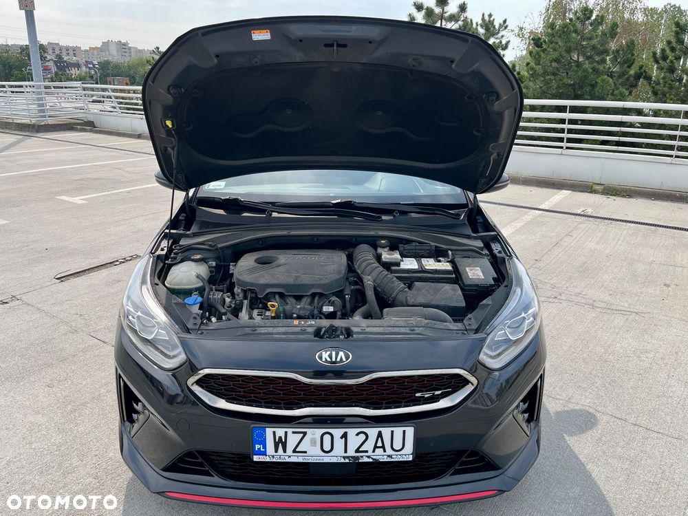 Kia ProCeed 1.6 T-GDI GT DCT - 26