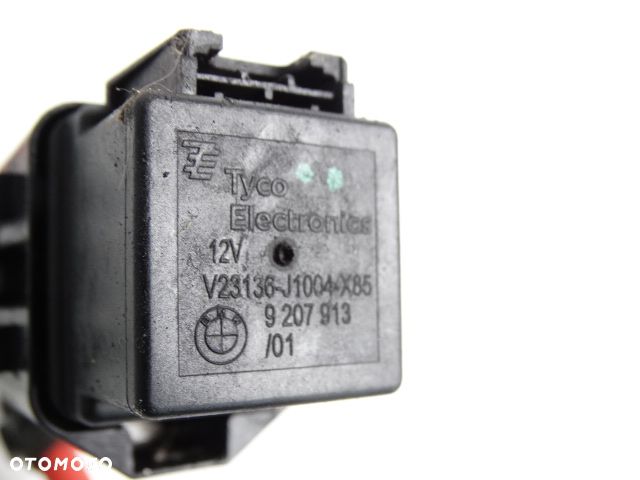 BMW X3 F25  X4 F26 Wiązka Instalacyjna Przewód Wtyczki Układu Kierowniczego Maglownicy 9207913 9243627 9243628 - 3