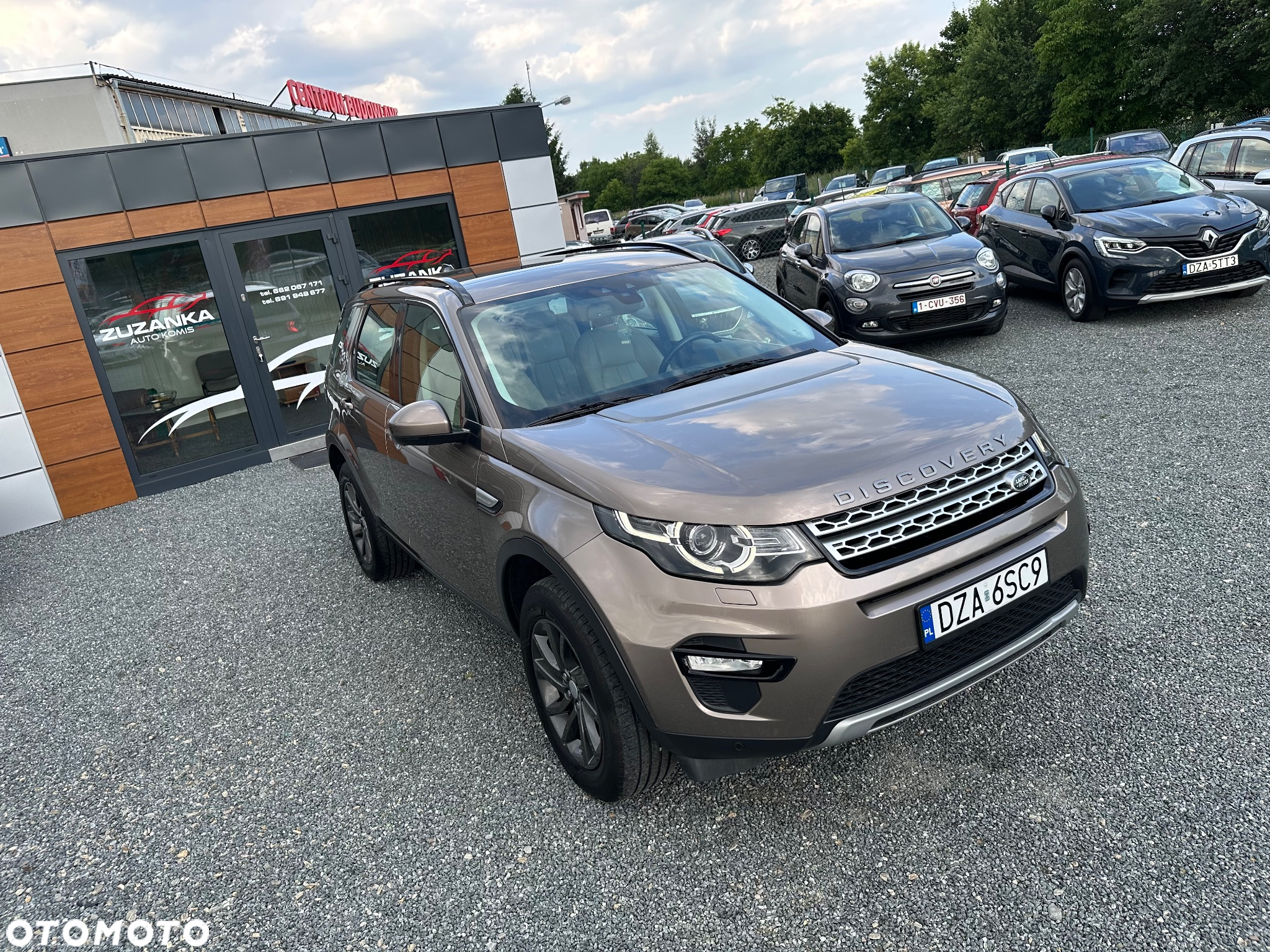 Land Rover Discovery Sport 2.0 D150 HSE - 10