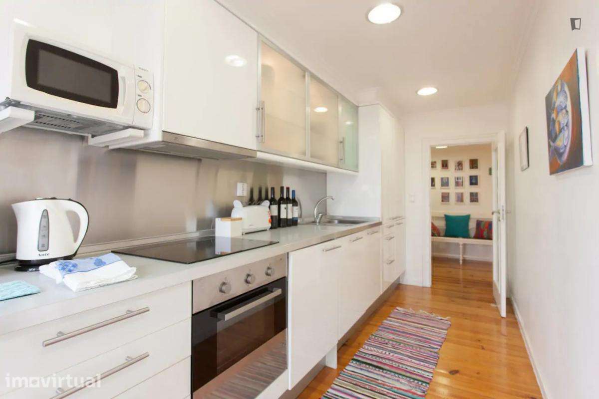 Apartamento com 1 quartos - localizado em Alfama Lisbon - Grande imagem: 3/6