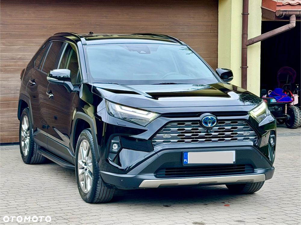 Toyota RAV4 2.5 Hybrid Executive 4x4 - 8