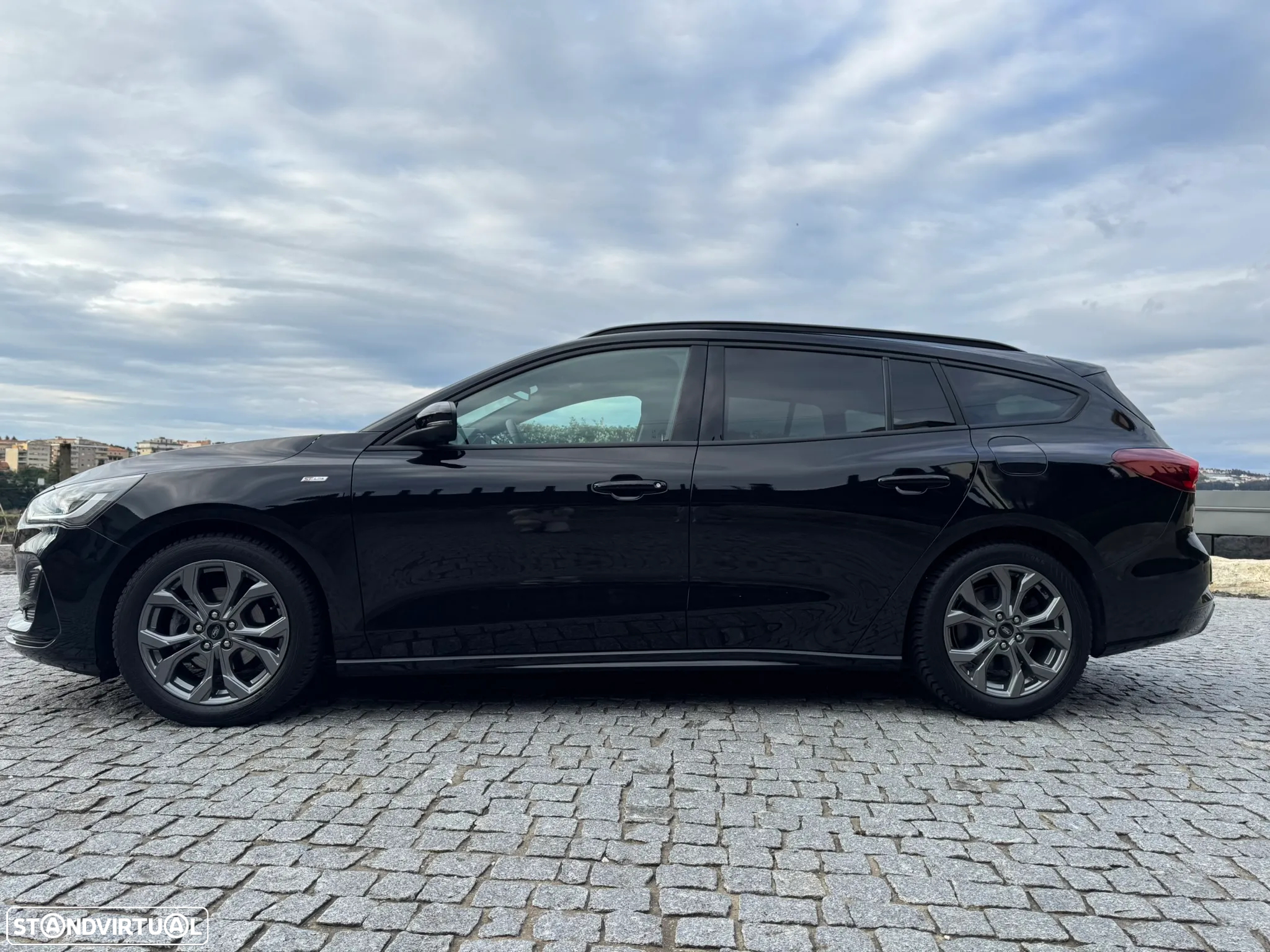 Ford Focus SW 1.0 EcoBoost Hybrid Aut. ST-LINE - 7