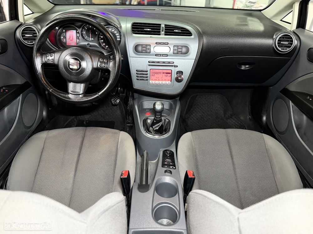 SEAT Leon 1.9 TDI Sport - 16