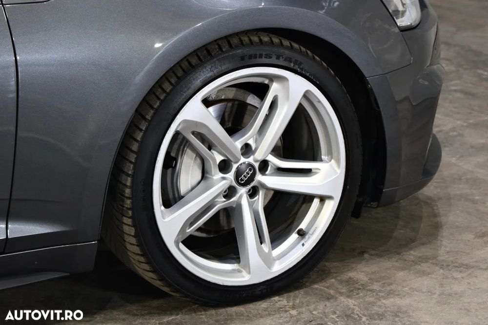 Audi A5 ack 40 TDI S tronic S line - 35