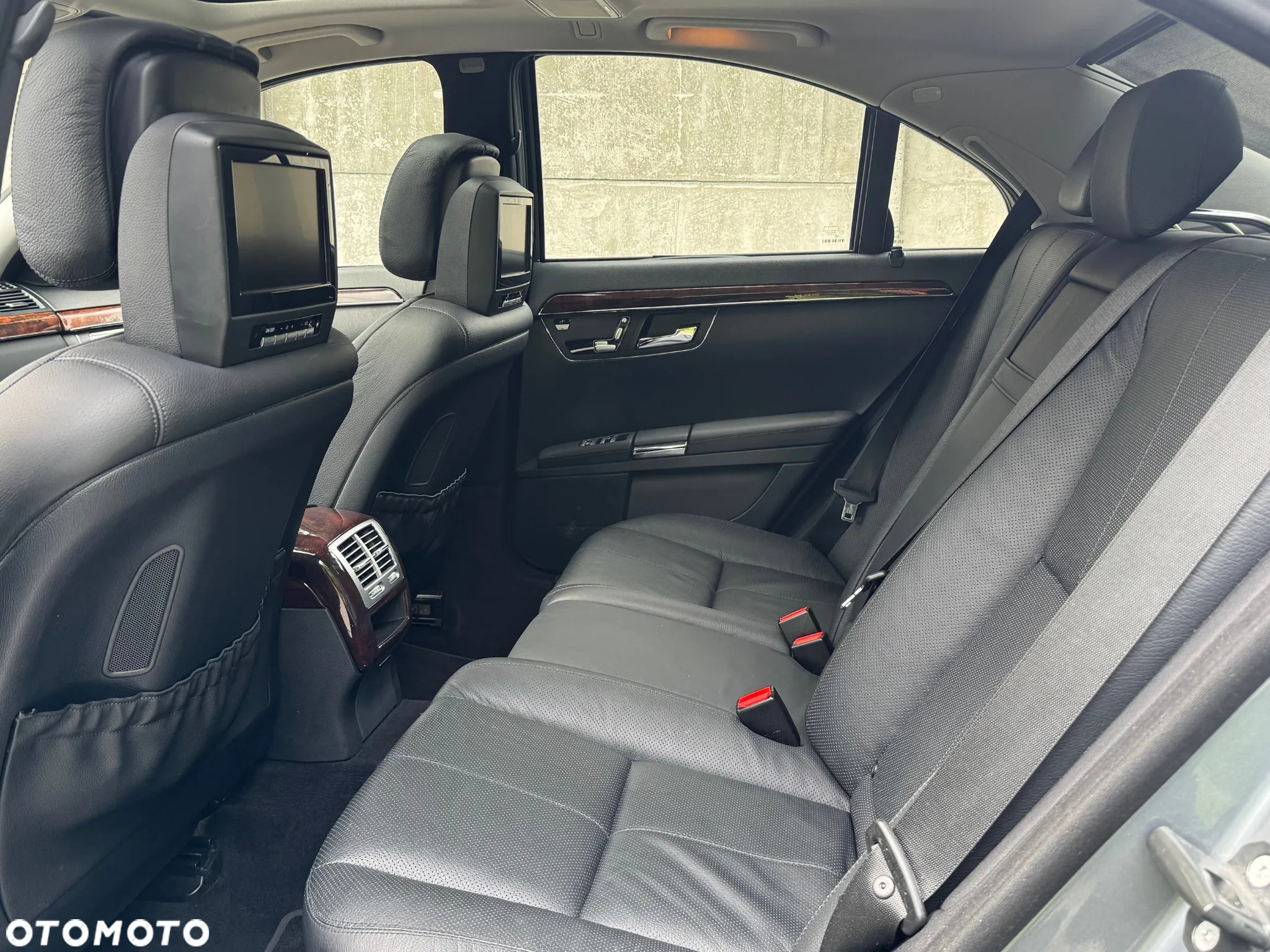 Mercedes-Benz Klasa S 500 4-Matic - 9