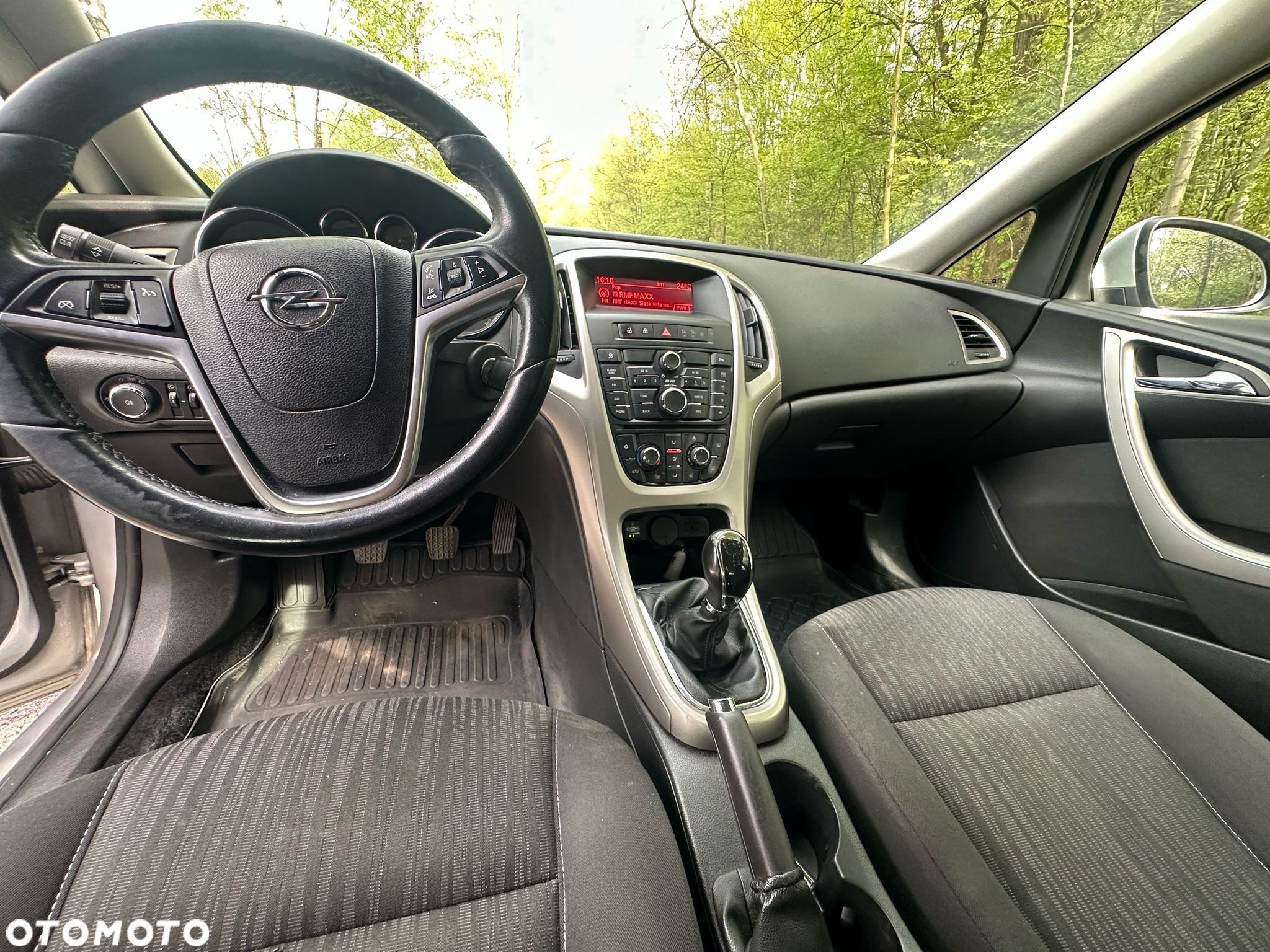 Opel Astra IV 1.4 T Enjoy - 9