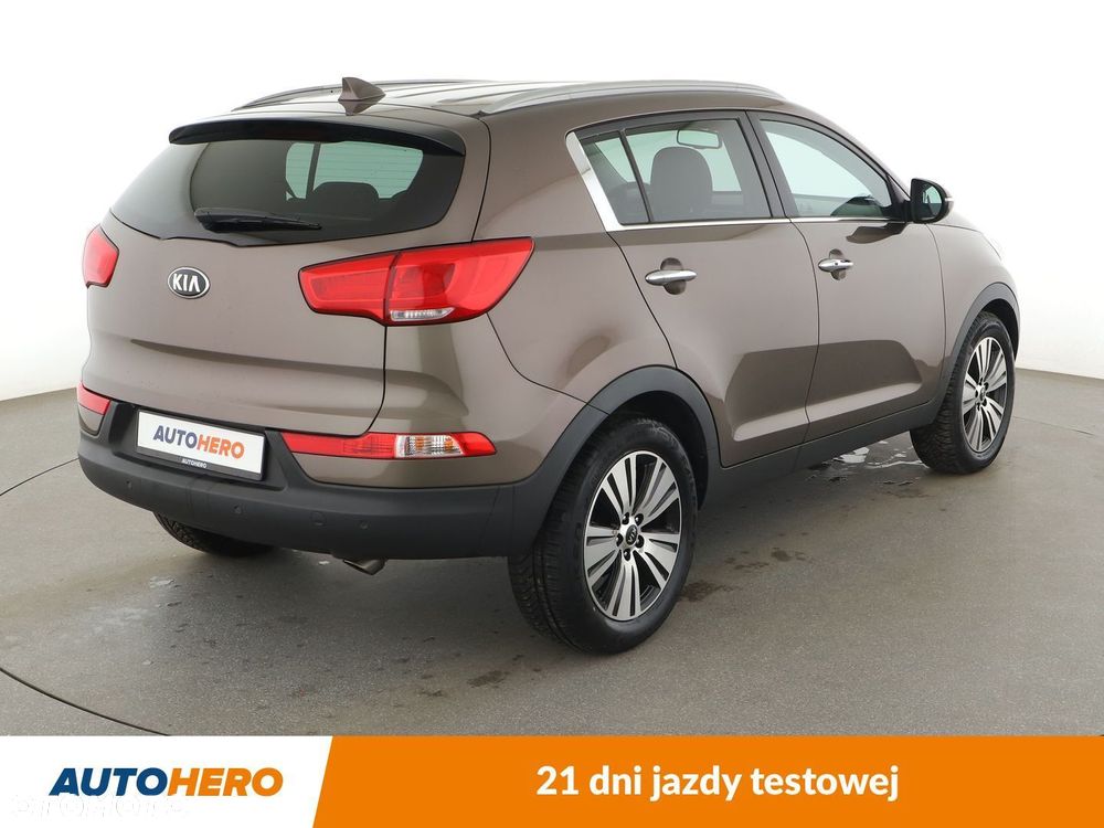 Kia Sportage - 6