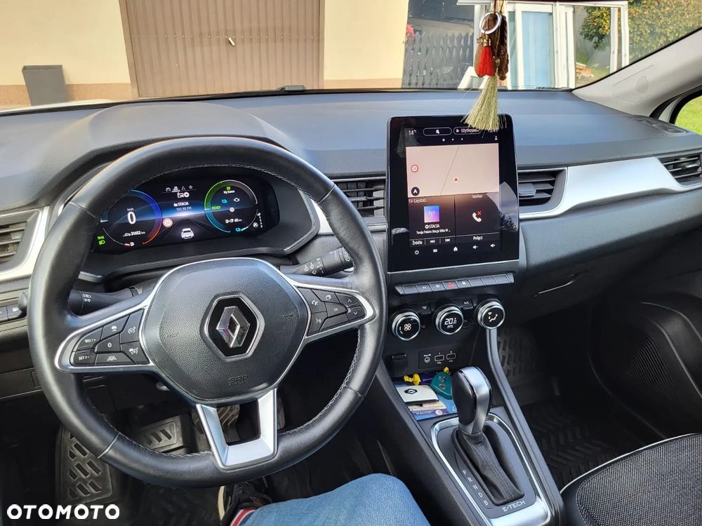Renault Captur 1.6 E-TECH Plug-In Intens - 21