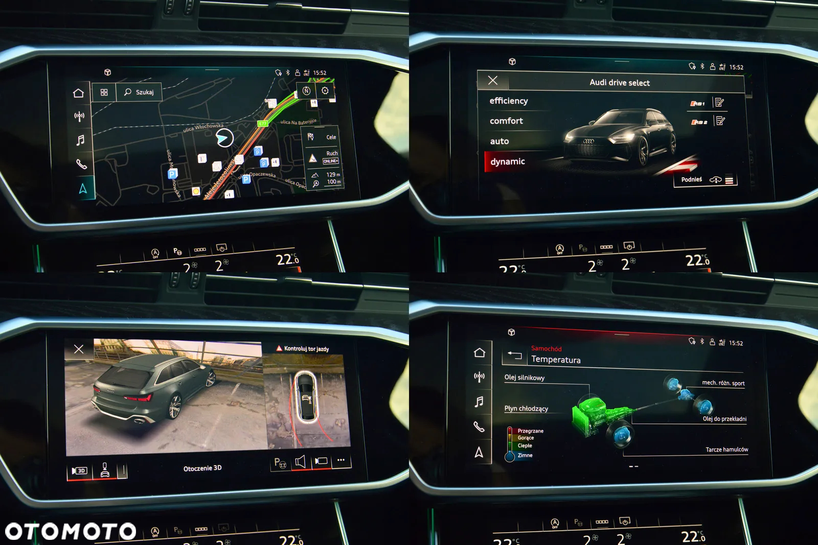 Audi RS6 TFSI mHEV Quattro Tiptronic - 35