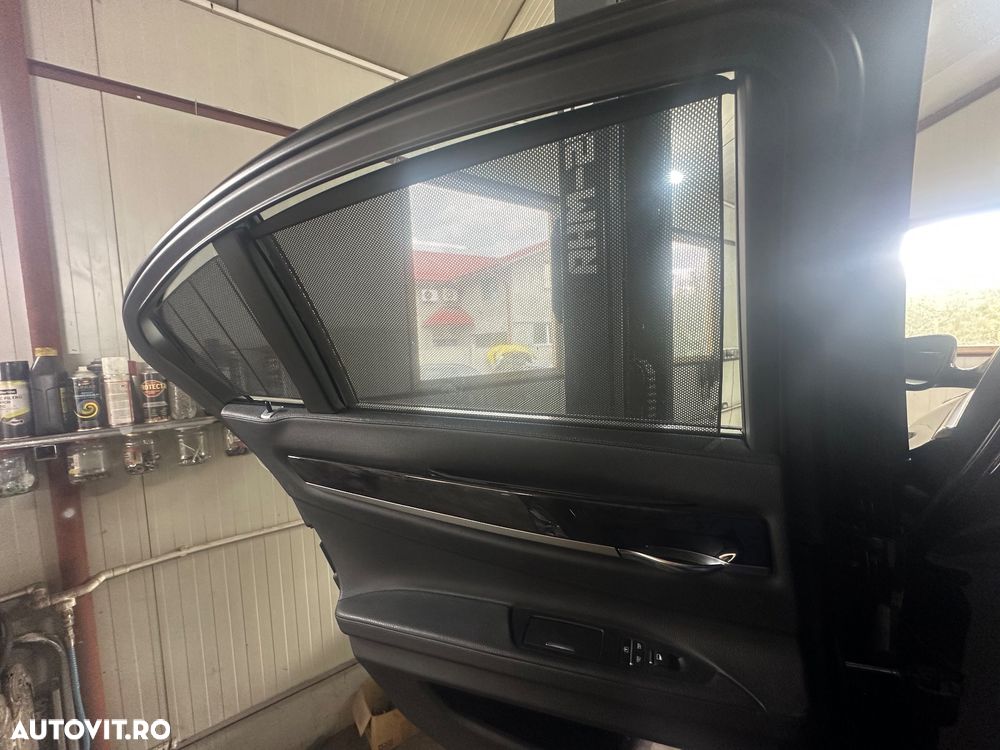 BMW Seria 7 740d Aut. - 8
