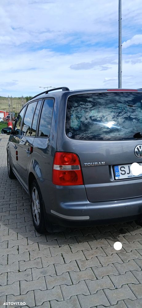 Volkswagen Touran 1.9 TDI - 1