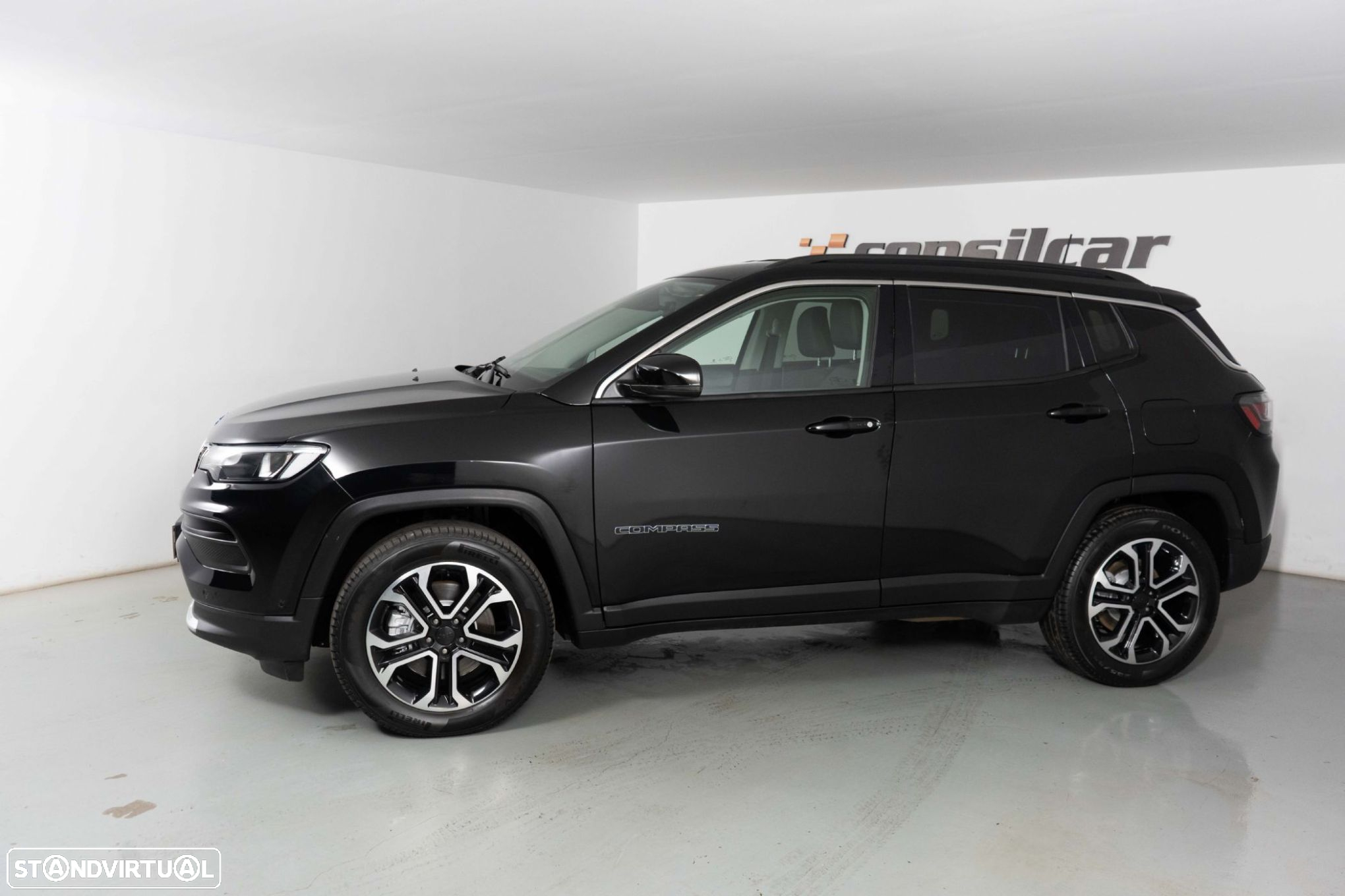 Jeep Compass 1.3 TG 4Xe Limited - 6