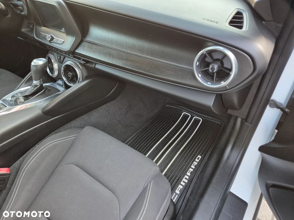 Chevrolet Camaro - 5