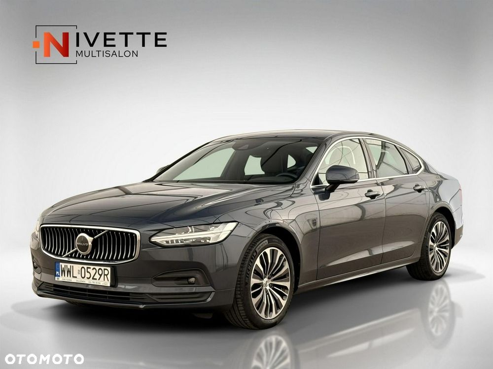 Volvo S90 - 2