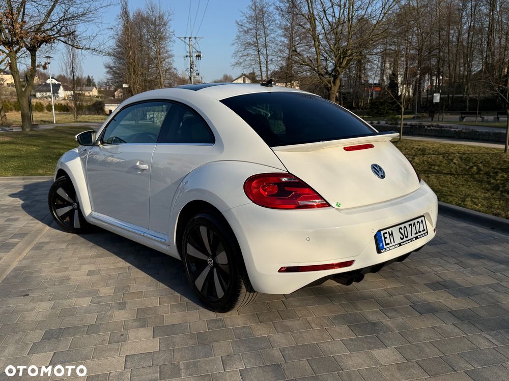 Volkswagen Beetle 2.0 TDI DPF Sport - 35