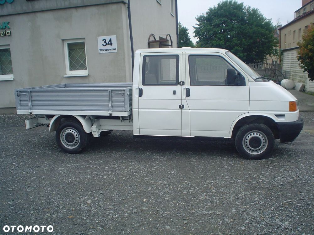 Volkswagen T4 - 1