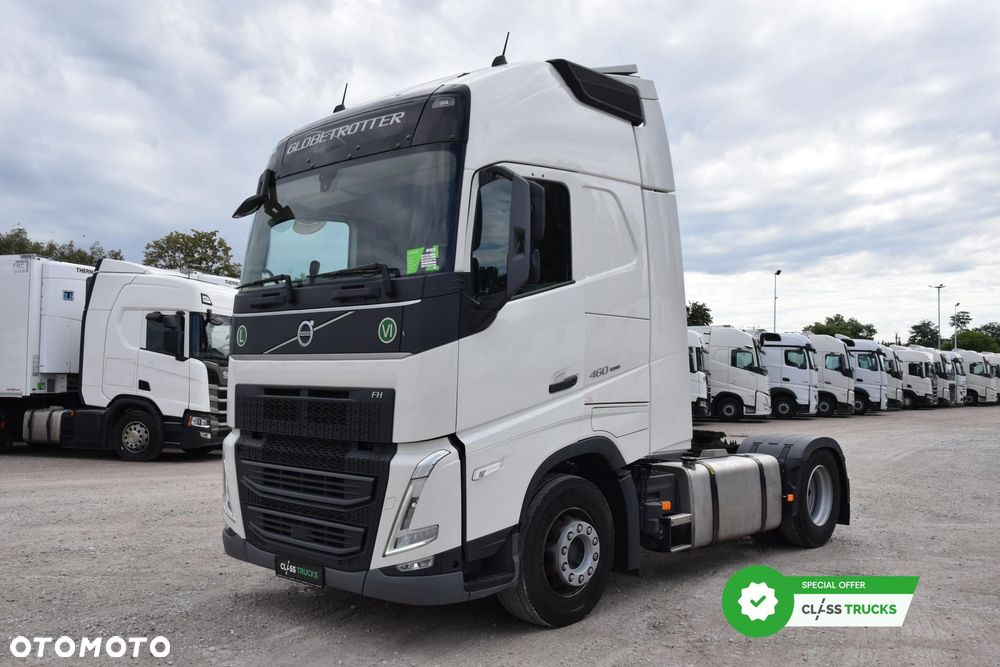 Volvo FH 460 Globetrotter XL i-Save - 1
