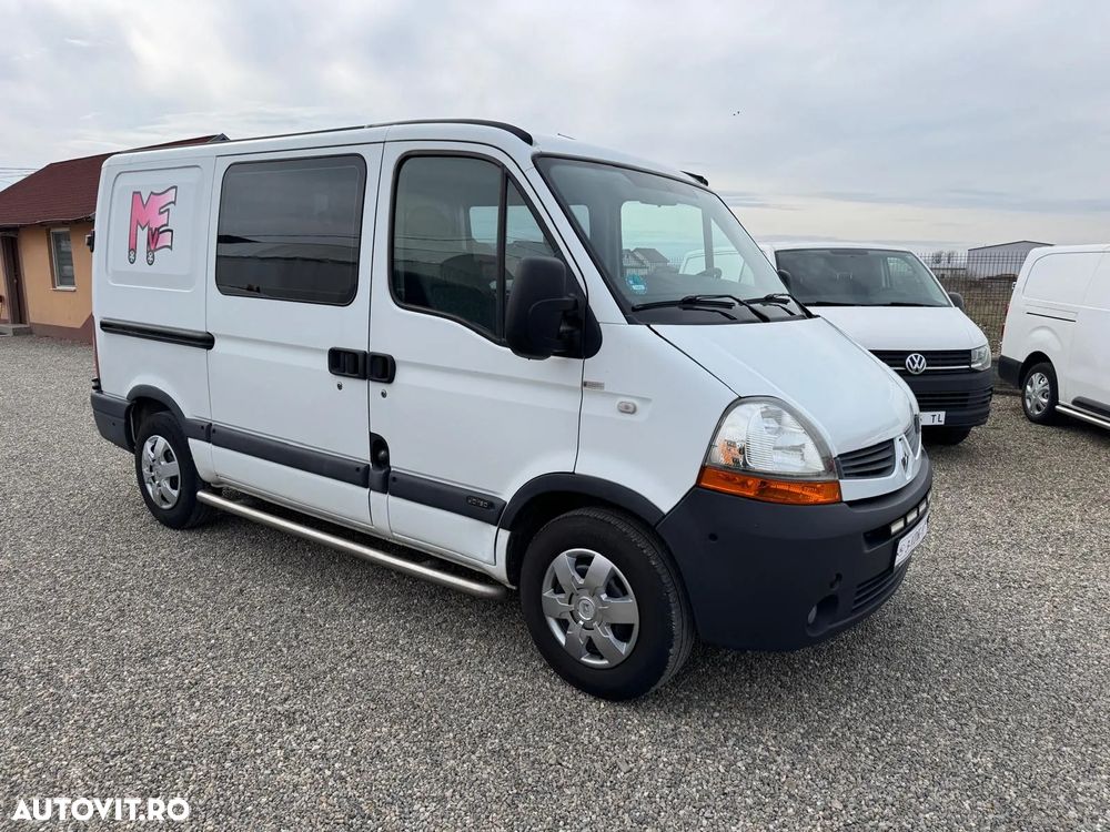 Renault MASTER - 8